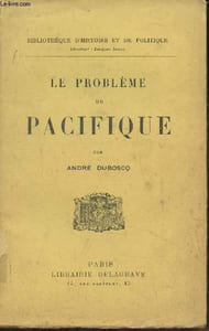 Le problème du Pacifique