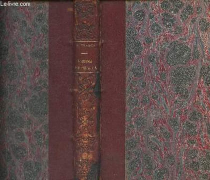 L'orme du mail- histoire contemporaine. France Anatole