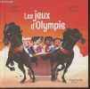 Les jeux d'Olympie. Levy Marc, Hinder Carine