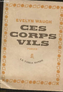 Ces corps vils- roman