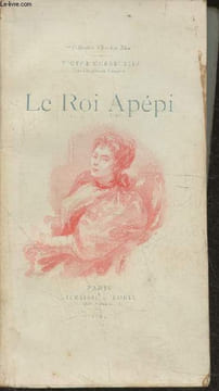 "Le Roi Apépi (Collection ""Chardon Bleu"")". Cherbuliez Victor