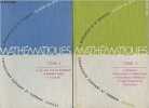 Collection de mathématiques Classe de 2e C Tomes I et II (2 volumes). Cossart E., Théron P.