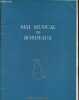 Programme/ Mai musical de Bordeaux 8 mai/17 mai 1987. Collectif