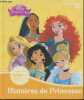 "Histoires de Princesse (Collections ""Disney princesses"" ""mon premier Smart Pad"")". Collectif