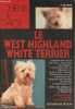Le West Highland White Terrier. Deleidi F.