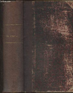 Le livre de cuisine comprenant la cuisine de ménage et la grande cuisine. Gouffé Jules