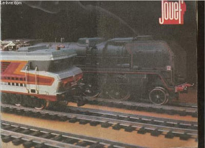 Catalogue Jouef 1976
