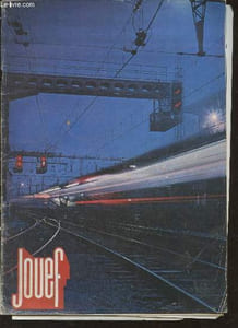 Catalogue Jouef 1972-1973- Chou chou baby- trains mécaniques- trains électriques- locos et machines- voitures voyageurs- wagons marchandises- rails- alimentation, signalisation, mono-bloc systeme- accessoires- maquettes à monter-etc.