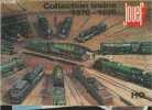 Catalogue train 1978-1979 Jouef. Collectif