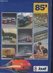 Catalogue Jouef 85'