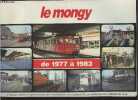 Le Mongy de 1977 &agrave; 1983. Collectif