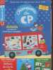 "Campions du CP n°35- Décembre 2011-Sommaire: 10 pages d'exercices progressifs et ludiques- BD: Le CP en folie- En préparant Noël- Santé: ...