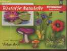 Histoire naturelle X- Botanique, plantes, racines- Livret éducatif Volumétrix n°22. Collectif