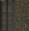 Leçons de procédure civile Tomes I et II (2 volumes). Boitard, Colmet-Daage G.F.