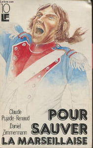 Pour sauver la marseillaise
