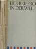 Der briefbogen in der welt, an international letterhead revue (2 volumes). Collectif