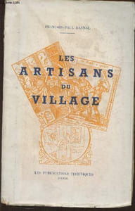 Les artisans du village