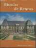 "Histoire de Rennes (Collection ""Univers de la France"")". Meyer Jean (sous la direction de)