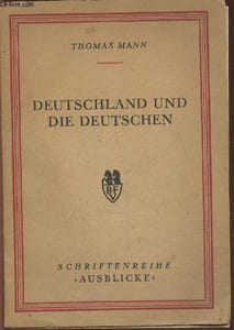 Deutschland und die deutschen