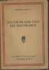 Deutschland und die deutschen. Mann Thomas