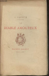 Le diable amoureux avec la préface de Gérard de Nerval