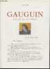 Gauguin 1848-1903, sur le fil du temps. Avner