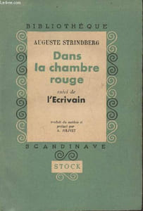 Le fils de la servante- Dans la chambre rouge, L'écrivain