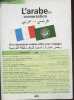 L'arabe (2) Conversation- Petit guide n°192. Collectif