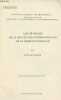 Les méthodes de la protection internationale de la liberté syndicale - Extrait du recueil des cours, volume 1-1975 - Académie de droit international ...