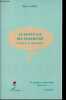 Le moyen age des marchands l'utile et le nécessaire - Collection économie et innovation série krisis.. Jorda Henri