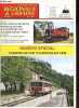 Chemins de fer régionaux & urbains n°266 1998/2 - Numéro spécial chemins de fer touristiques 1998 - Les chemins de fer de provence en 1998 - voies ...