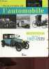 Dictionnaire de l'automobile - Volume 1 : 1885-1939.. Lachet Pierre