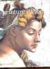 La peinture italienne.. Collectif