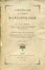 Abécédaire ou rudiment d'archéologie - Architecture civile et militaire - 3e édition.. M.A.De Caumont