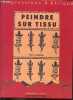 Impressions d'Afrique - peindre sur tissu.. Sagnier Claire