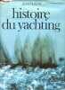 Histoire du yachting.. Heaton Peter