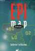 Epi Map version 2 - Guide de l'utilisateur.. Collectif
