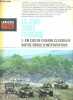 Univers Match - La jeune armée française - I : En cas de guerre classique notre force d'intervention.. Collectif