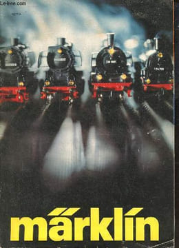 Catalogue Marklin .. Collectif