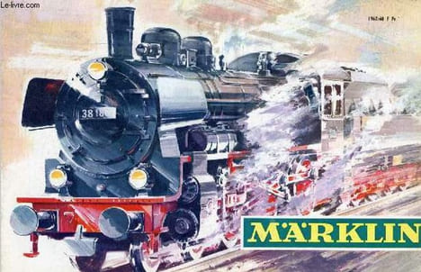 Catalogue Marklin 1967/68.. Collectif