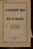 L'extraordinaire figure de Jésus de Nazareth - Extrait du rapport annuel du Collège St Etienne année scolaire 1935-1936.. Collectif