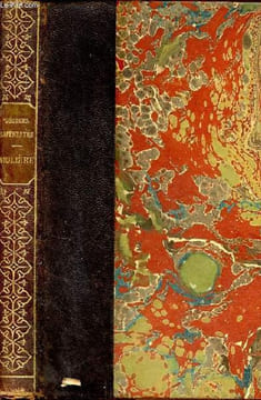 Molière - Collection les grands écrivains français - 3e édition.. Lafenestre Georges