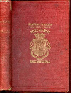 Nizelle souvenirs d'un orphelin.