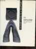 Les avant-garde de la sculpture : La Catalogne Espace culturel du Pin Galant M&eacute;rignac 19 octobre / 25 novembre 1991.. Collectif