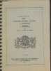 Armoiries nobles bourgeoises, paysannes, artisanales et communautaires anciennes et contemporaines - 13&egrave;me s&eacute;rie.. de Crtin Louis et Jacques