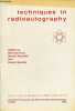 Techniques in radioautography - Extrait du journal de miscroscopie et de biologie cellualuire, 27 , 2-3.. Droz Bernard & Bouteille Michel & Sandoz ...