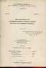 Besoins medico-chirurgicaux, d'anesthesie-reanimation, et techniques appropriees en situation de catastrophe de guerre civile - Année 1983 thèse n°121 ...