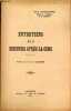 Entretiens sur le discours après la cène.. Moissonnier Henri