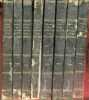 Journal des connaissances utiles - 8 volumes : Années 1832-1833-1834-1835-1836-1837-1838-1839.. Collectif