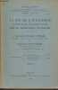 La fin de l'invalidité au point de vue assurances sociales chez le tuberculeux pulmonaire - Année 1938-1939 n°105 - Université de Bordeaux.. Castel ...